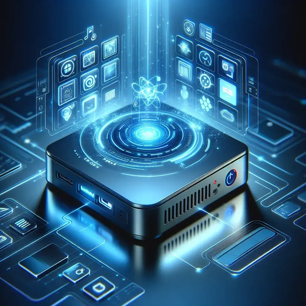 Apa saja fitur Beelink ME Mini untuk tugas komputasi ringan?