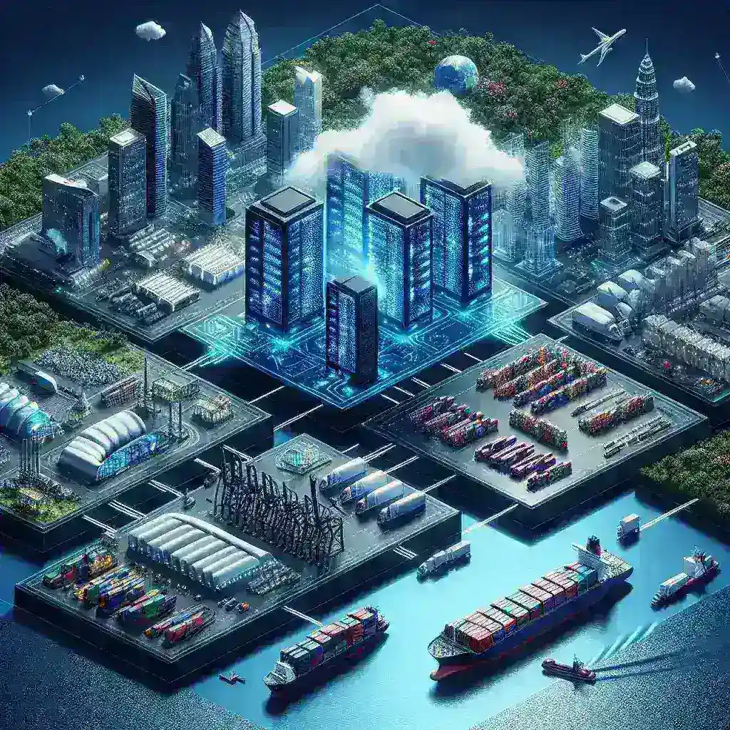 Superkomputer Deep Learning Dorong Smart Logistics Indonesia