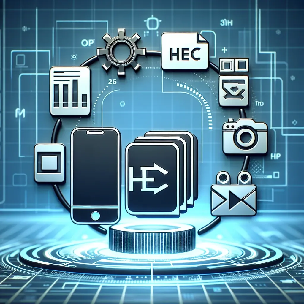 "Tutorial langkah demi langkah untuk mengubah HEIC ke JPG tanpa aplikasi, dengan penjelasan mudah dan gambar ilustratif, artikel Cara Mudah Mengubah HEIC ke JPG Tanpa Instal Aplikasi - Panduan Lengkap 2025."