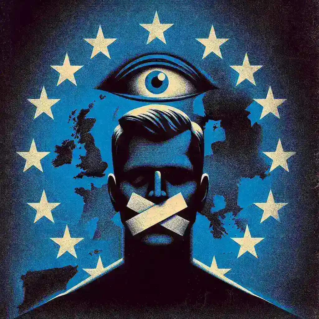 Mengapa Kepatuhan Sensor DeepSeek Mengkhawatirkan Pendukung Kebebasan Berbicara Eropa