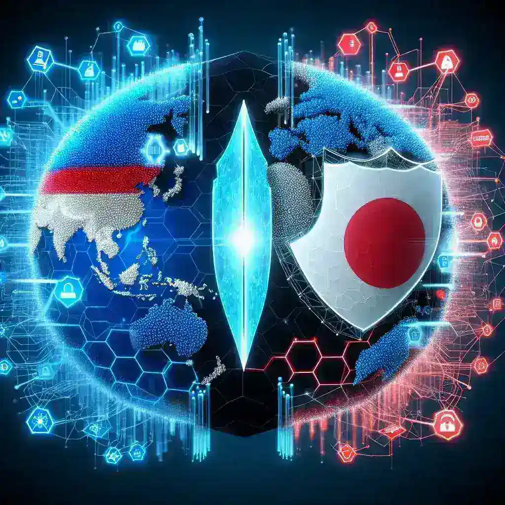 Kominfo Tingkatkan Kerja Sama Bilateral dengan Jepang Soal Keamanan Siber