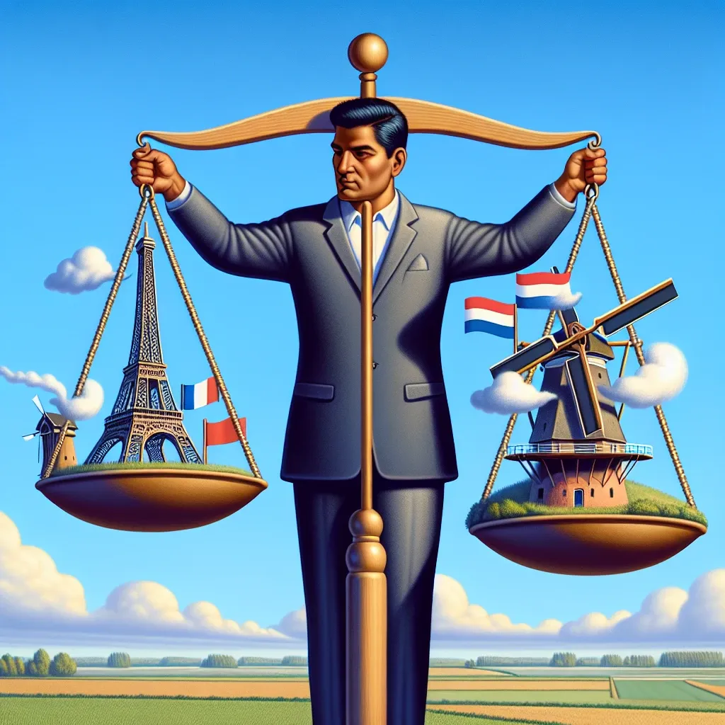 Bagaimana Pendukung Privasi Menggunakan Contoh Prancis dan Belanda untuk Melawan Kendali Obrolan