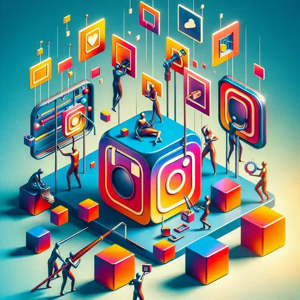 Cara Membuat Carousel Instagram yang Disimpan dan Dibagikan